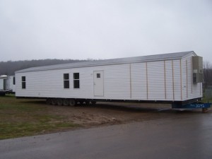 FEMA Trailer