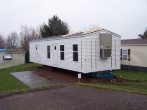 FEMA Trailer