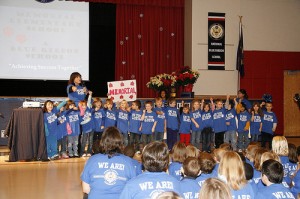 Bloomsburg Memorial School