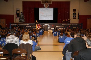 Bloomsburg Memorial School