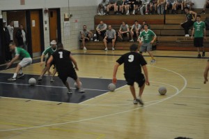 2011 Dodgeball Tournament